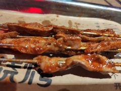 -阿记烧烤(大兴新区店)
