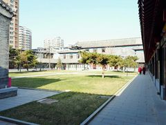景点-护国法轮寺