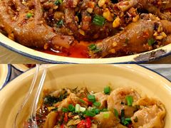 爆香卤鸡爪-东排食堂长沙小吃大排档(五一广场店)