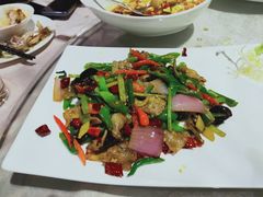 回锅肉-渔太泰漓江小馆·广西融合菜(西街店)