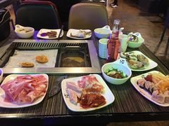 -鲜阁坊海鲜自助融合烤肉(银泰百货温州瓯海店)