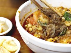 -刘信牛羊肉小炒泡馍(回民街店)