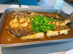 -半天妖烤鱼(紫荆广场店)