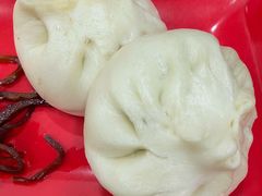 素包子-老回回饺子馆(海洋馆店)