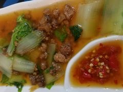 烫青菜-吉亨面馆(古北1699店)