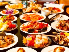 -天津东凯悦酒店·Market Café自助餐厅