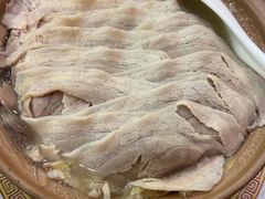 酸菜白肉-砂锅居(西四店)