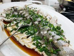 清蒸白条-群乐饭店(滨安路店)