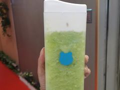 绿宝石酸奶-兰熊鲜奶(西直门凯德mall店)