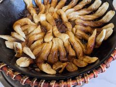 -华盛园卷子王农家菜水库鱼