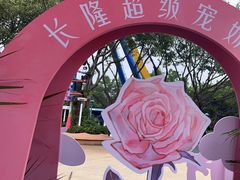 -广州长隆欢乐世界