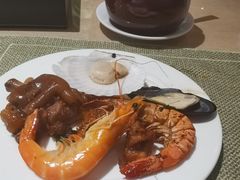 -永泰福朋喜来登酒店-宜客乐自助餐厅(远大路店)