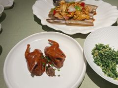 脆皮乳鸽-明州小宴(文化广场店)