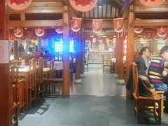 大堂-东来顺饭庄(西直门店)