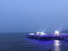 -北戴河碧螺塔海上酒吧公园