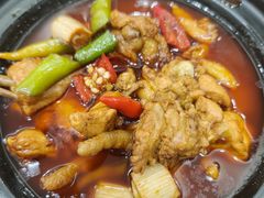 -龙泽园私房菜·地道南京味 ·招牌大鱼头(油坊桥店)