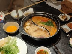 -匠牛亭·锅物烧肉放题自助(昆百大·泰业城店)