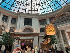 -漢咖啡·全服务式自助晚餐(武汉洲际酒店)