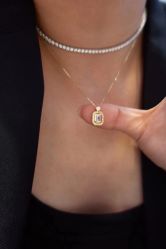 -VE DIAMOND·天然&培育钻石定制