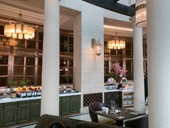 -漢咖啡·全服务式自助晚餐(武汉洲际酒店)