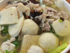 -共和老洪豆花草粿水粿