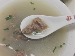 牛肉羹-津品味小吃(大学湾店)