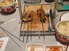 -通海俄式烧烤·俄罗斯大串(嵩山路店)