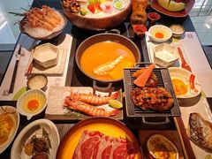 -花潮料理艺食馆(SM新生活广场店)