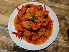 蒜蓉大虾-大嘴龙虾·烧烤夜宵(北景园店)