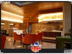 大堂-东西风牛排馆周末烧烤自助(首都机场希尔顿店)