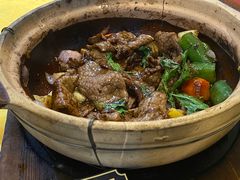 -天宝食坊·啫啫煲大排档(西华路店)