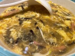 酸辣汤-惠宾饭庄(中山路店)