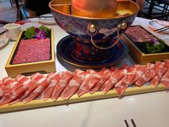 -祥源胡同·涮牛羊肉火锅(花桥店)