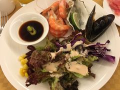 -圣雷克大酒店-爱琴海自助餐厅