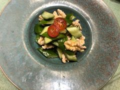 乳瓜桃仁-拂晓山房·私房川菜(西门店)
