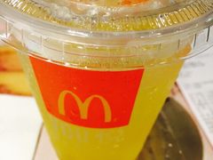 麦当劳(市二宫店)-麦当劳(百利广场店)