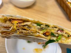 -山东菜煎饼(银泰城店)