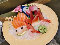 招牌刺身拼盘-山葵家·创意料理(宁波来福士店)