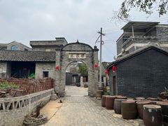 -扬美古镇景区