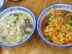 -刘兰英牛羊肉泡馍(立新街店)