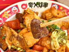 -夸父炸串(金桥国际广场店)