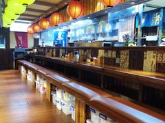 自助取餐区-鸟鹏烧鸟居酒屋(熙龙湾店)