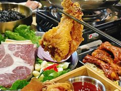 -韩国大金刚烤肉·料理(印象城店)