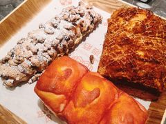 芋泥蛋黄流心吐司-麦陌(正弘城店)