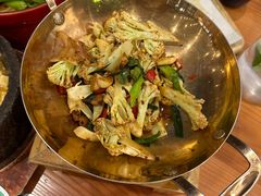 -绿茶餐厅(成都天府红店)