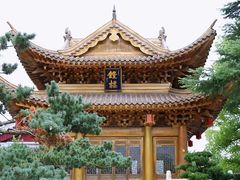 -上海东林寺(金山区)