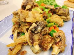 炸羊排-西关回头馆(西关美食街店)