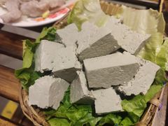 丹东黑豆腐-萍姐火锅·公路夜市(南京新街口店)