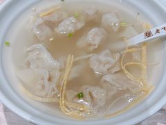 刀鱼馄饨-老半斋(福州路店)