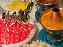 -涮福記·现切牛羊肉火锅(世纪汇店)
